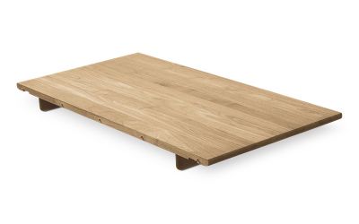 CH338I / CH339 Insert plate for oval extendable dining table Carl Hansen & Søn